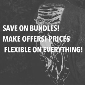 Accepting all decent offers!